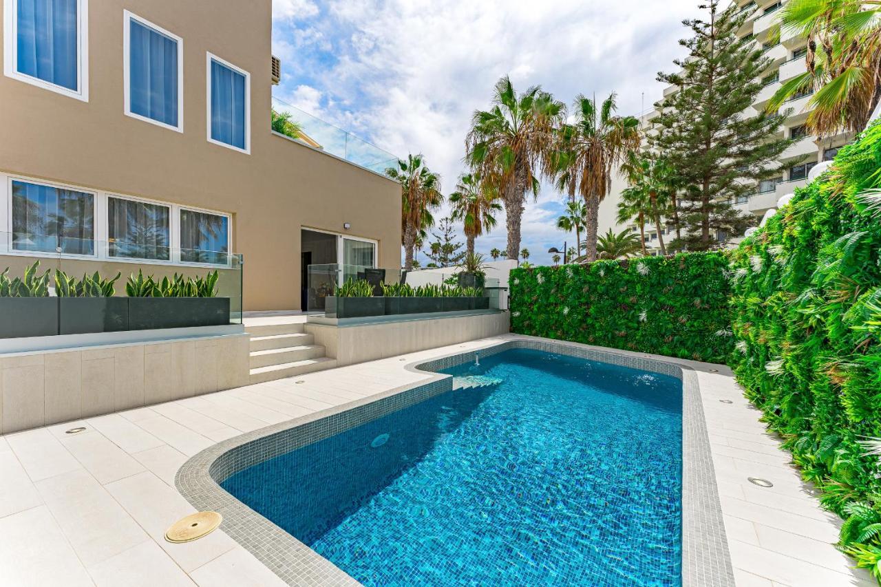 Bal Apartments Adults Only Arona  Εξωτερικό φωτογραφία
