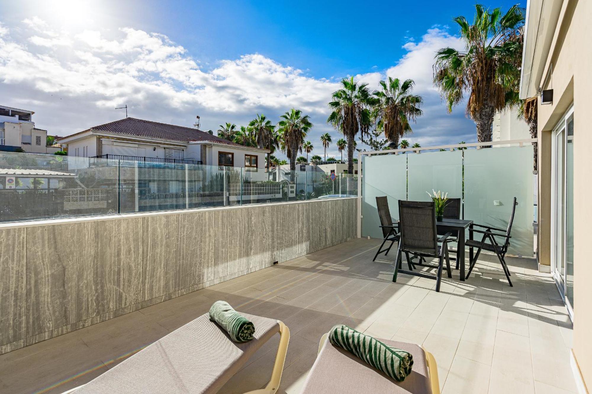 Bal Apartments Adults Only Arona  Εξωτερικό φωτογραφία