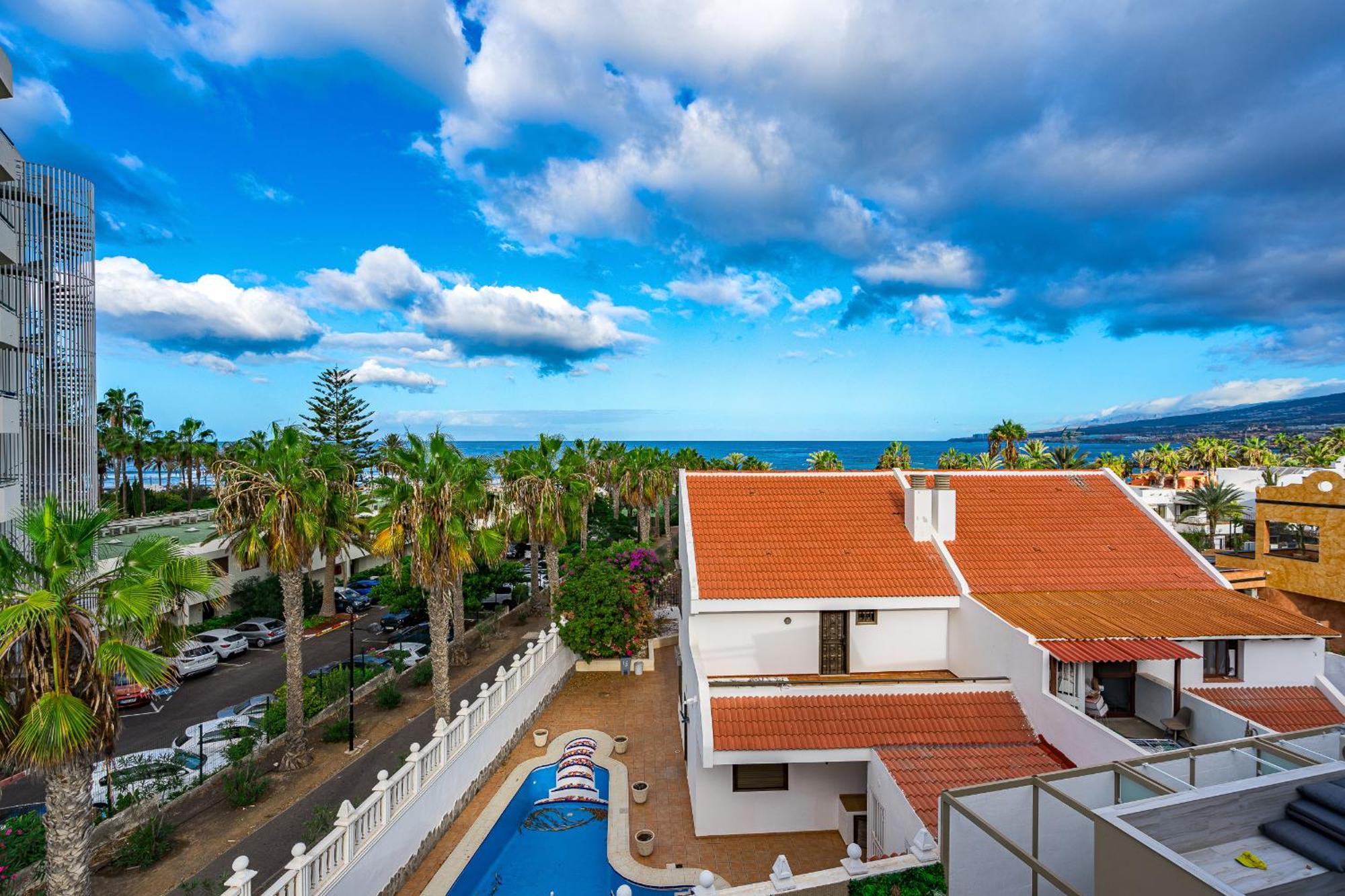 Bal Apartments Adults Only Arona  Εξωτερικό φωτογραφία