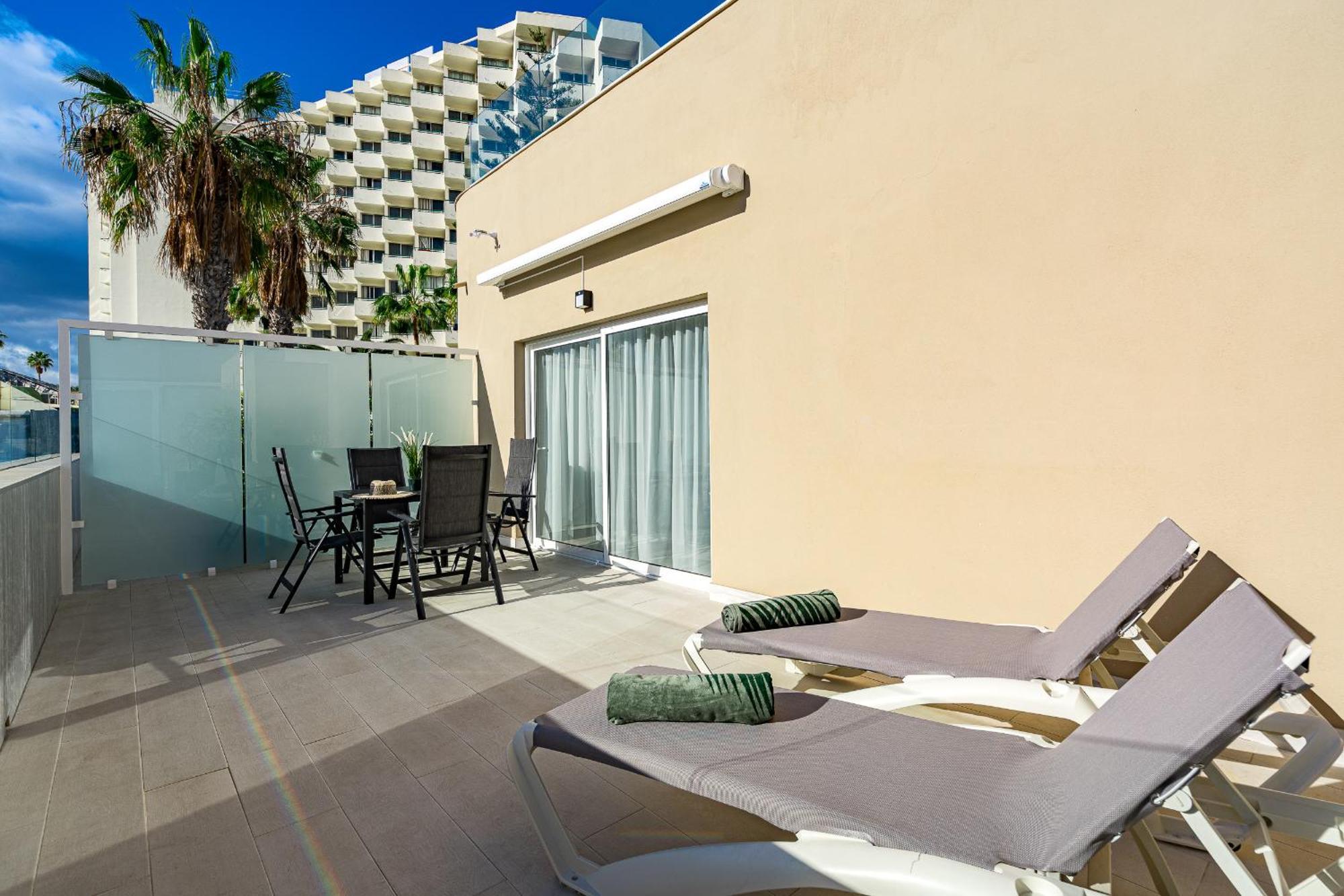Bal Apartments Adults Only Arona  Εξωτερικό φωτογραφία