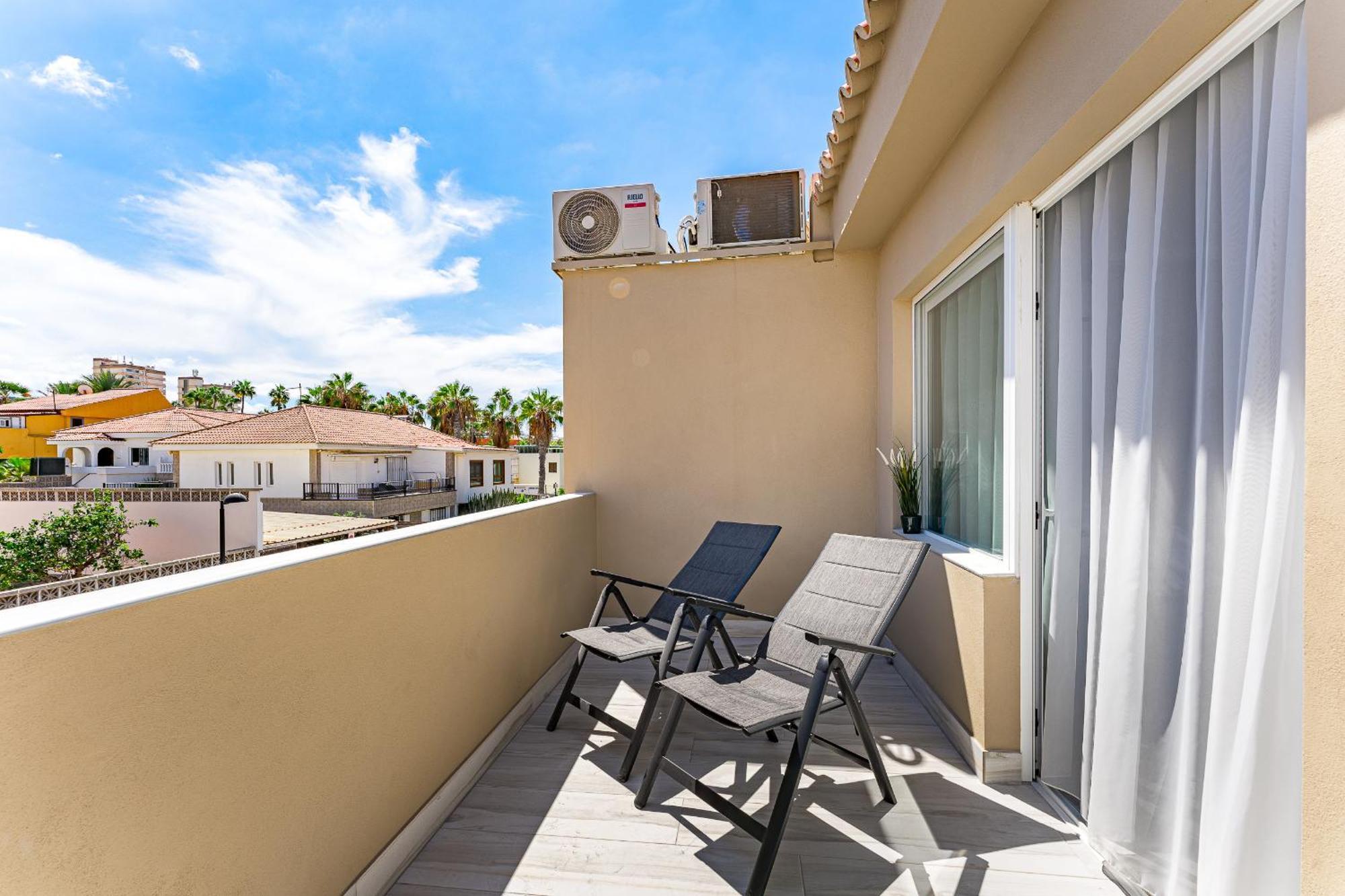 Bal Apartments Adults Only Arona  Εξωτερικό φωτογραφία