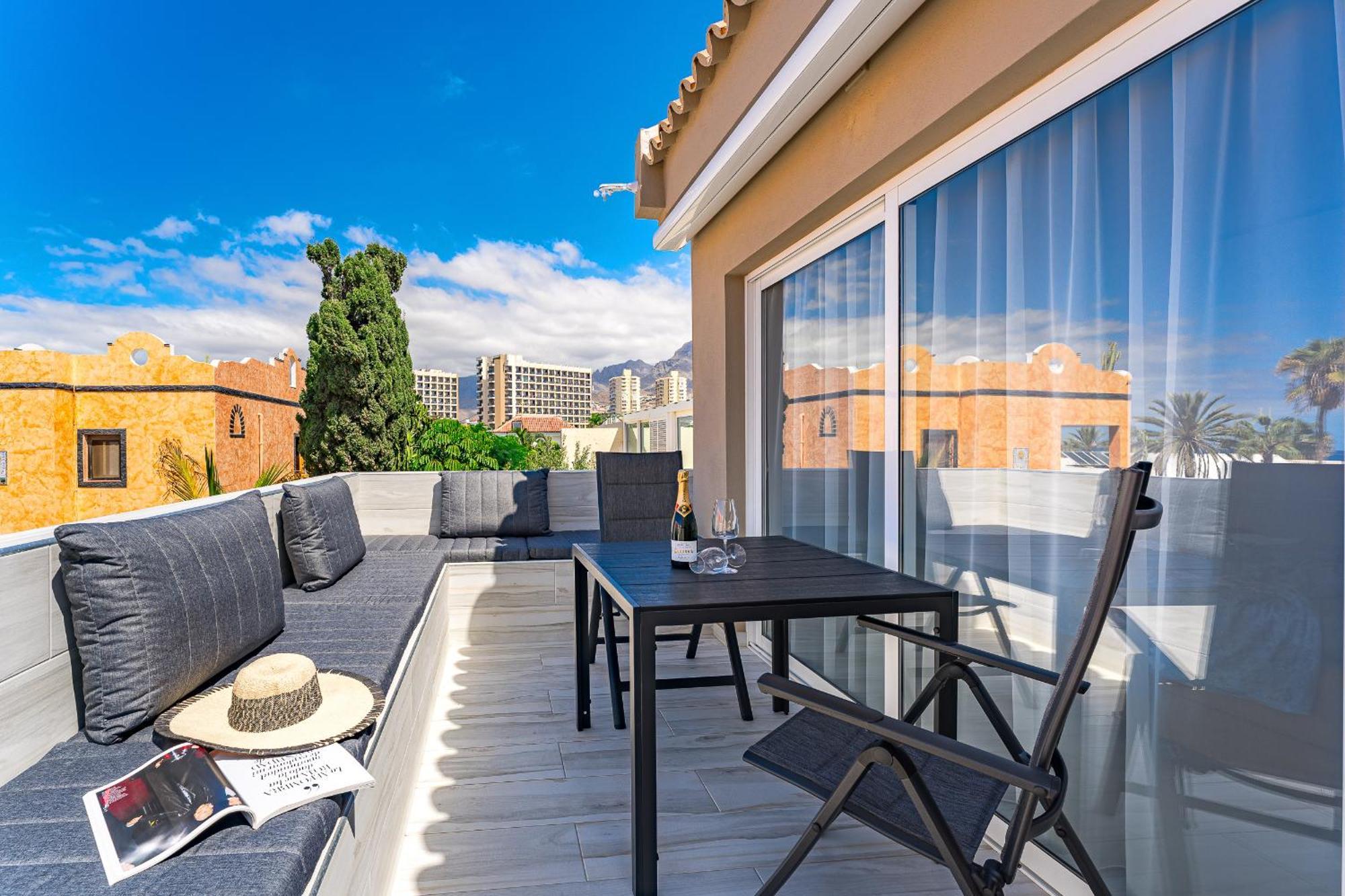 Bal Apartments Adults Only Arona  Εξωτερικό φωτογραφία