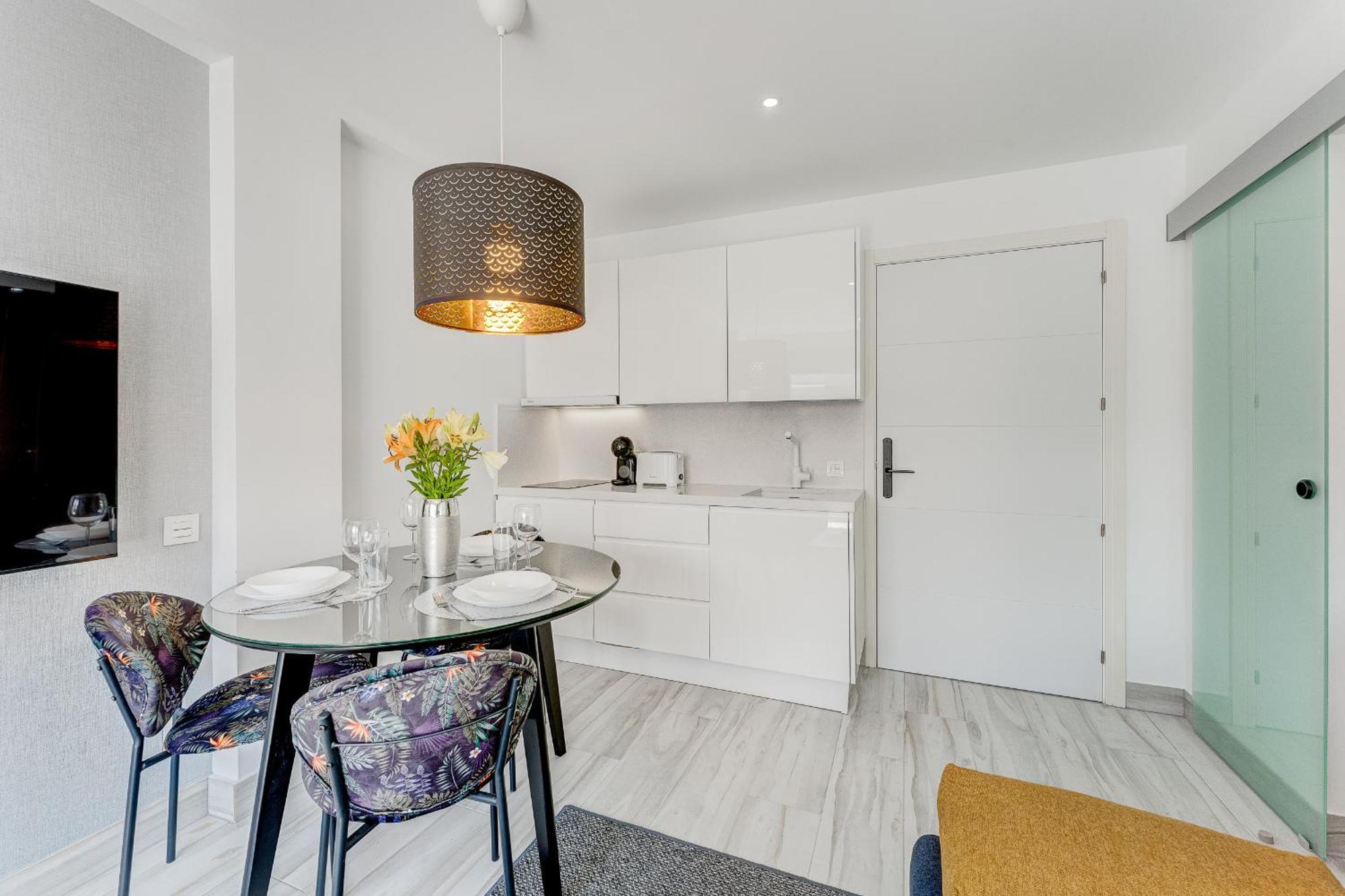 Bal Apartments Adults Only Arona  Εξωτερικό φωτογραφία