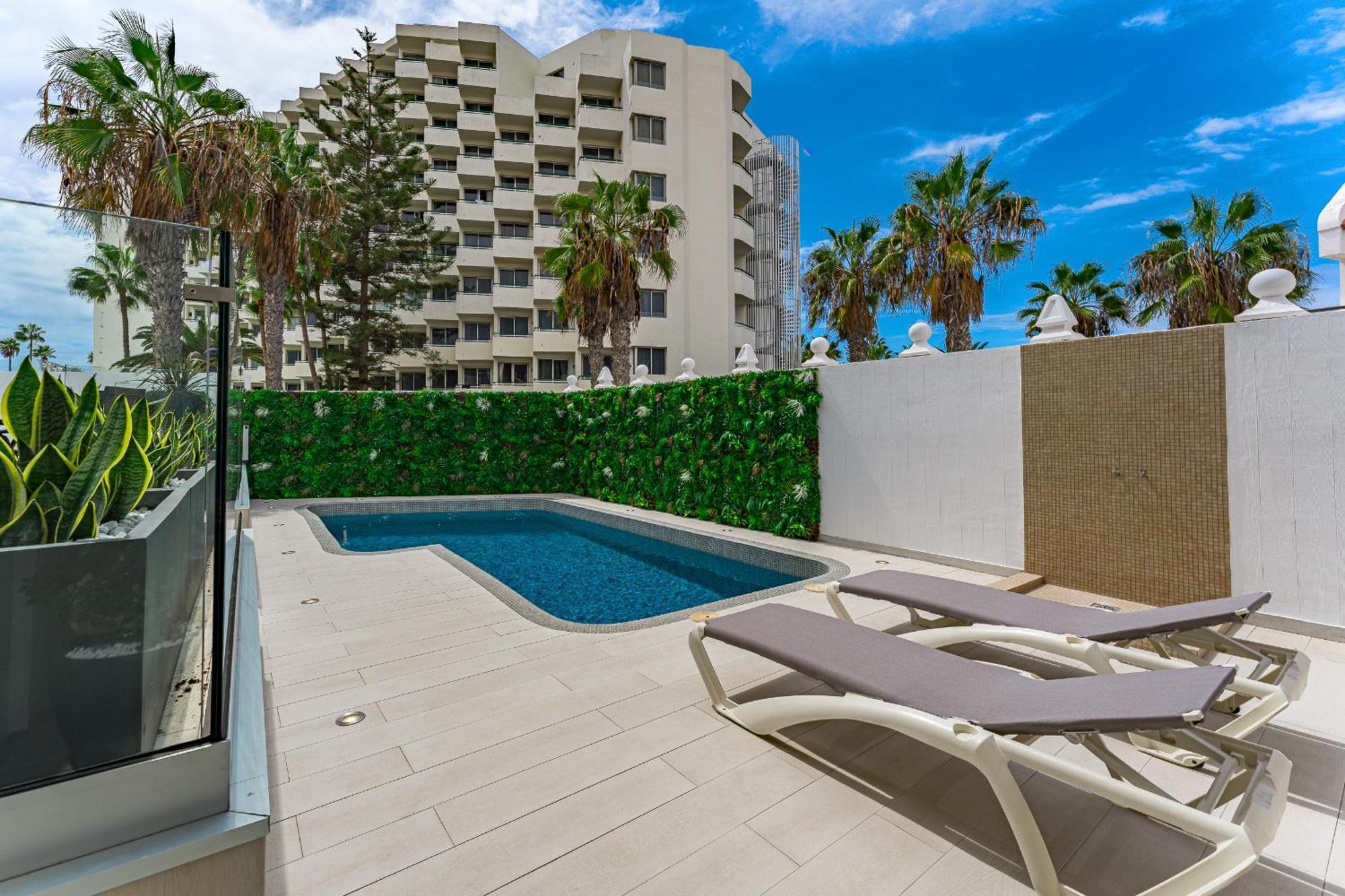 Bal Apartments Adults Only Arona  Εξωτερικό φωτογραφία
